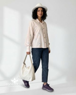 بلوز بابونه