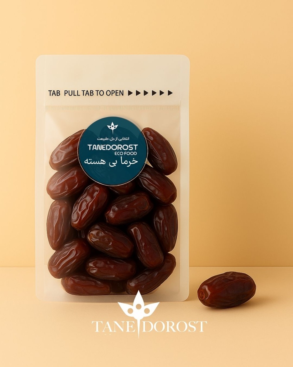 خرما بی هسته