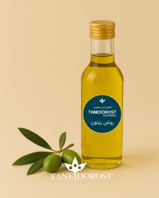 روغن زیتون فرابکر