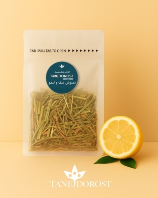 دمنوش علف لیمو