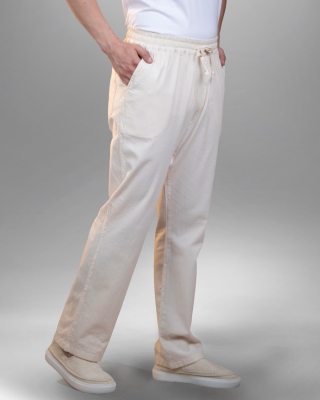 شلوار متقال خام