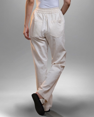 شلوار متقال خام