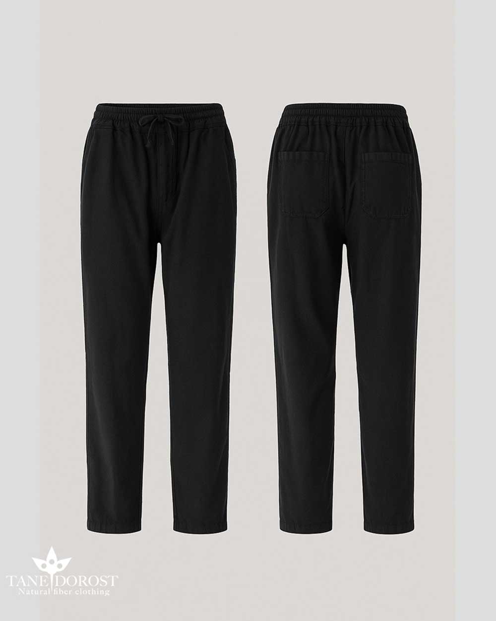 شلوار متقال رنگی