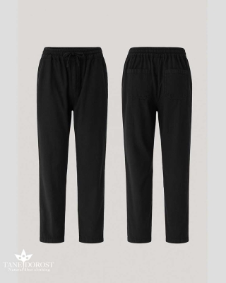 شلوار متقال رنگی