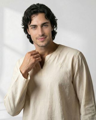 پیراهن یوگا خام