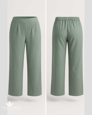 شلوار روژین