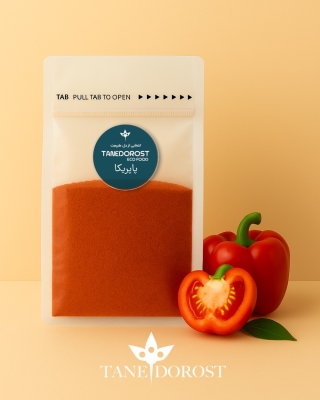 پودر پاپریکا