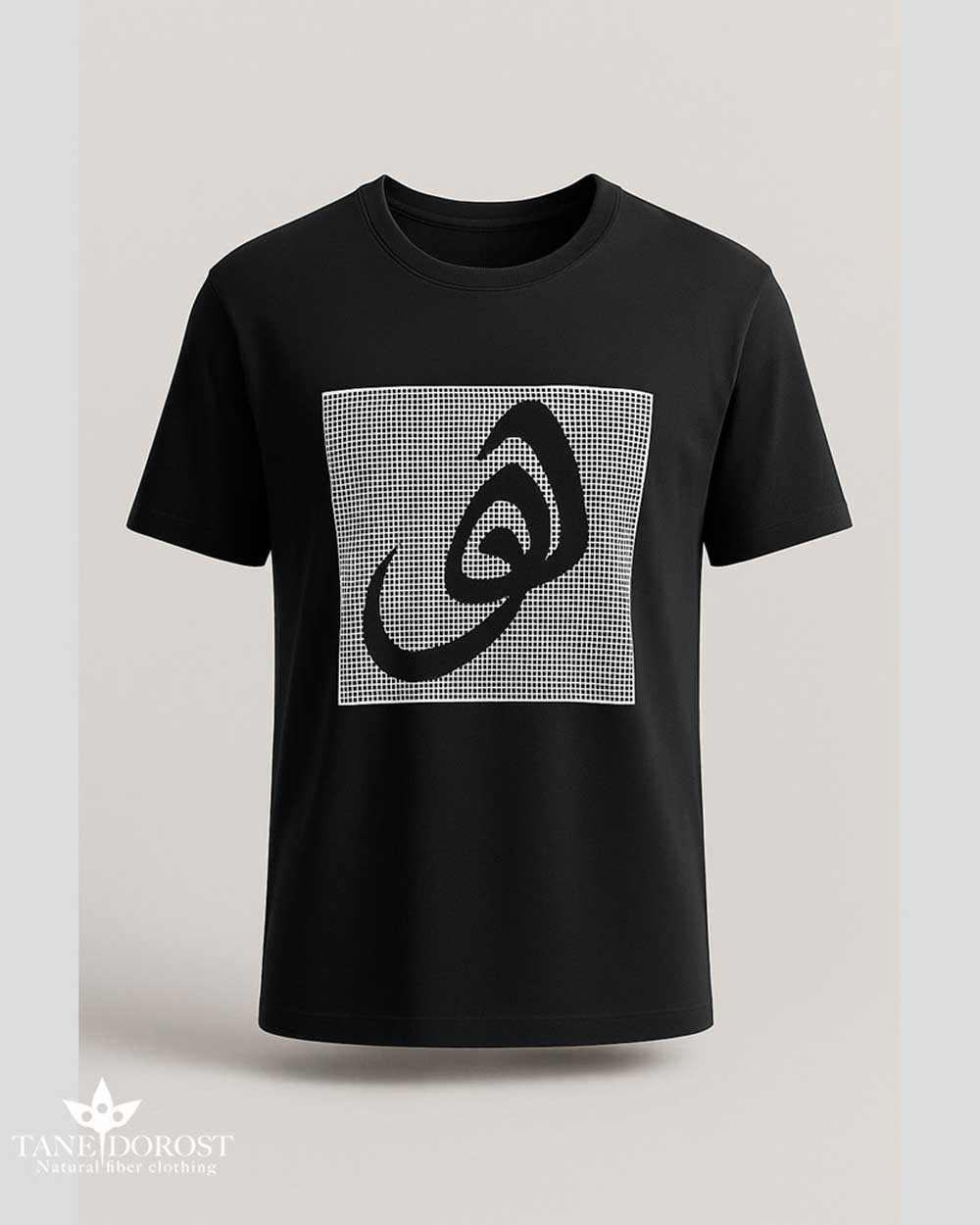 تی شرت طرح هو