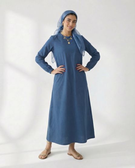 مانتو نیلگون