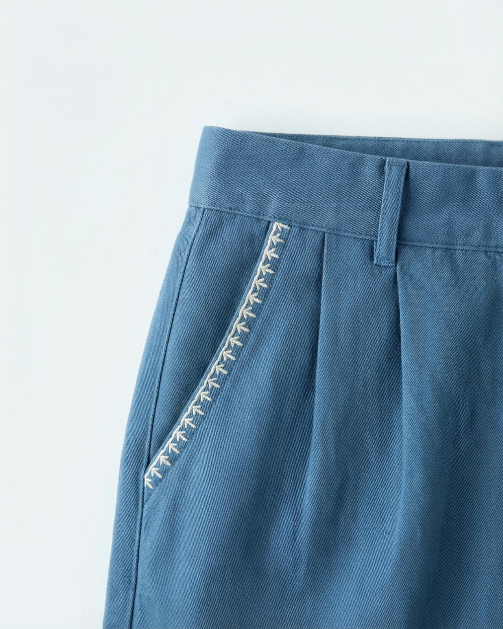 شلوار مانلی