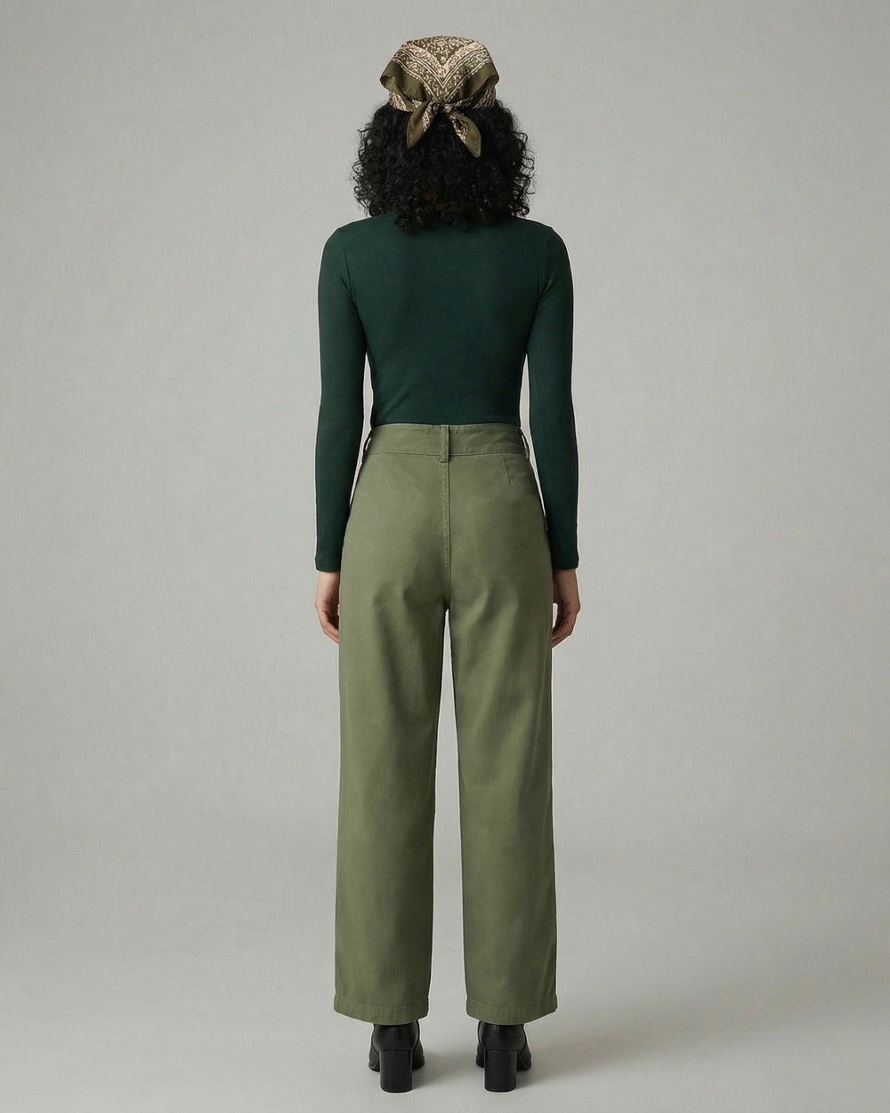 شلوار مانلی