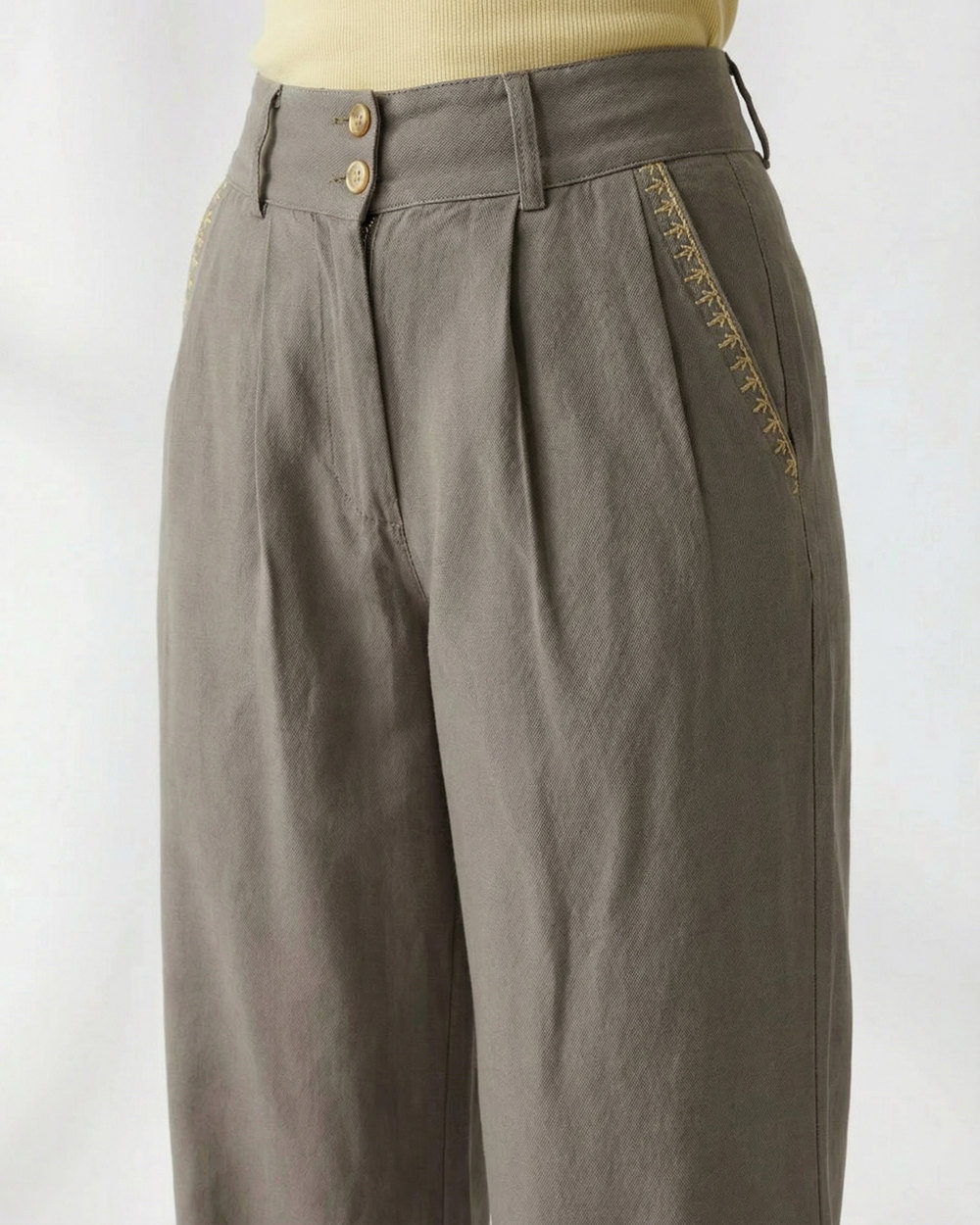 شلوار مانلی