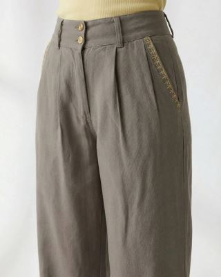 شلوار مانلی