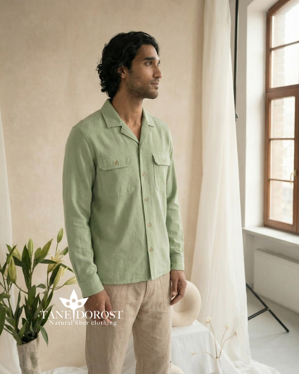 پیراهن امید