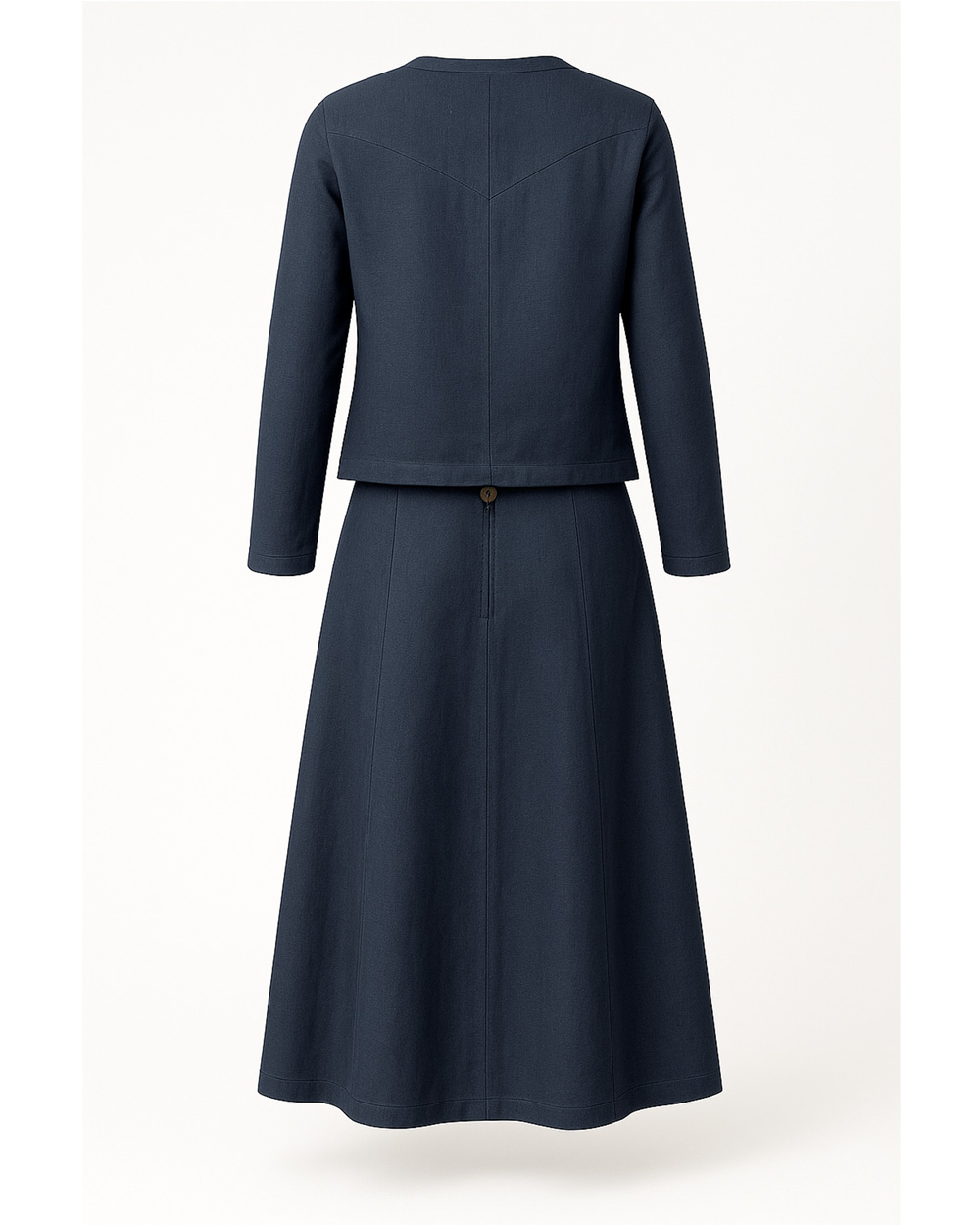 کت و دامن ژانیا