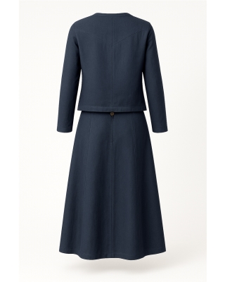 کت و دامن ژانیا