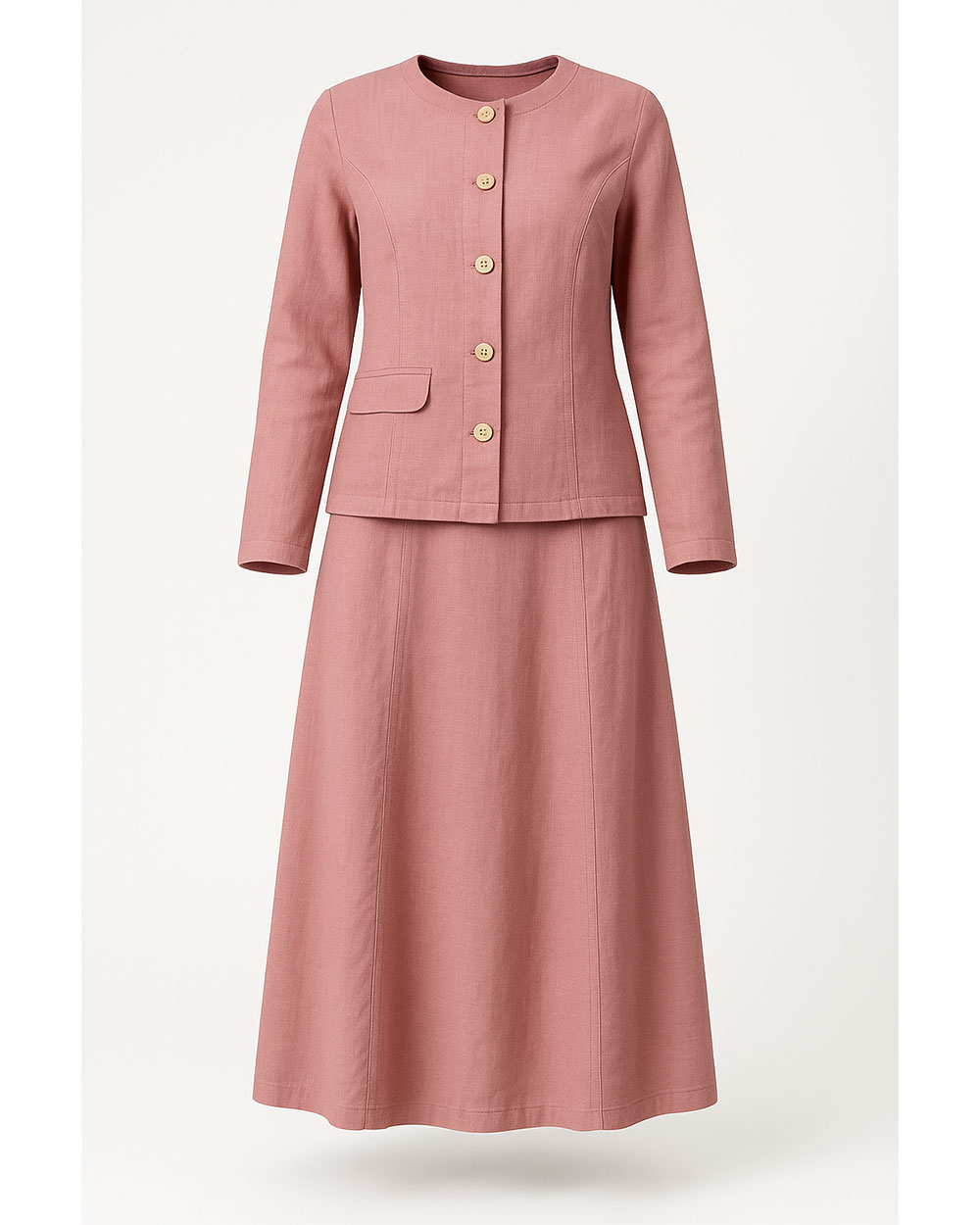 کت و دامن ژانیا