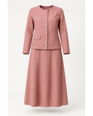 کت و دامن ژانیا