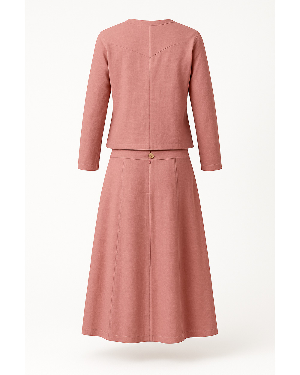 کت و دامن ژانیا