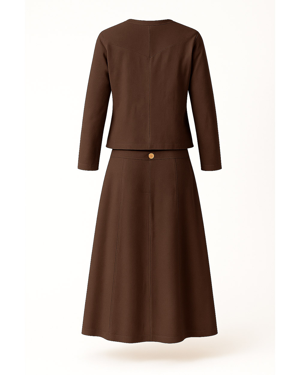 کت و دامن ژانیا