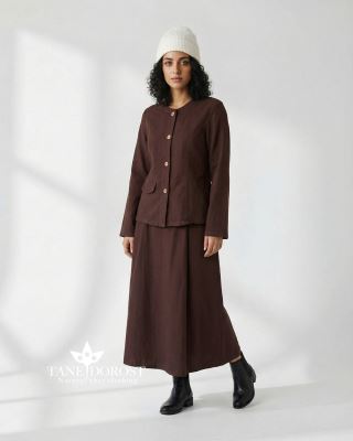 کت و دامن ژانیا