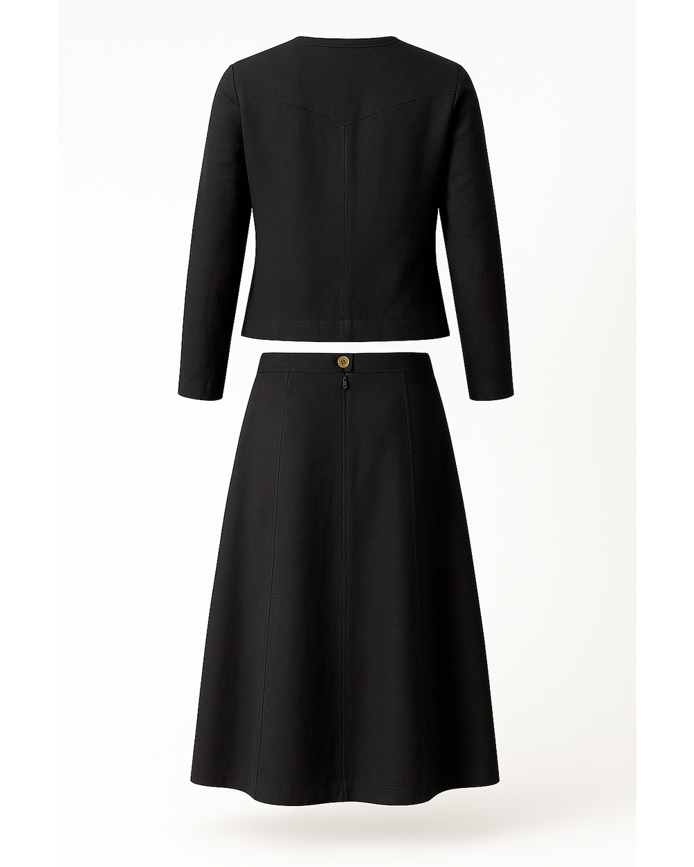 کت و دامن ژانیا