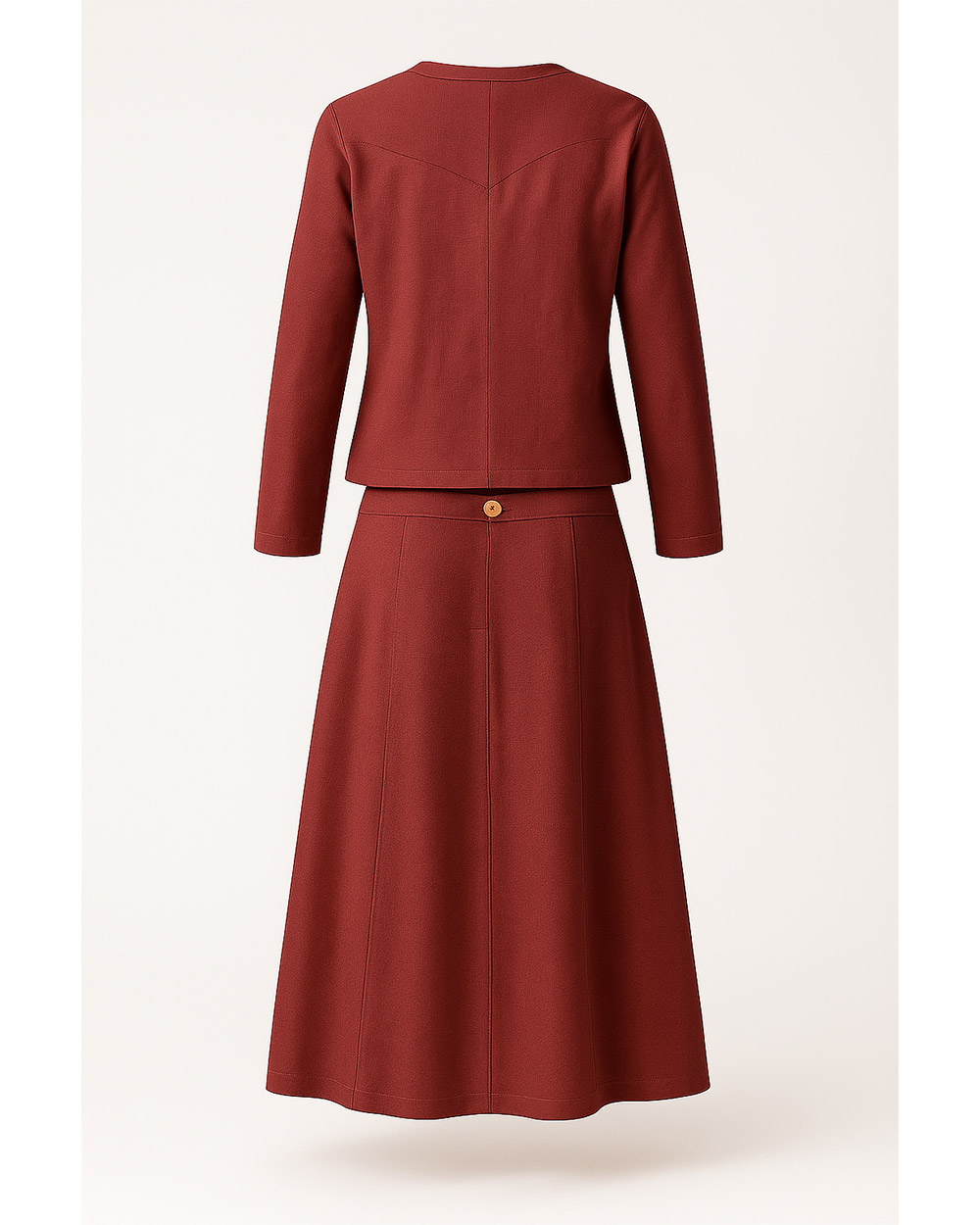 کت و دامن ژانیا