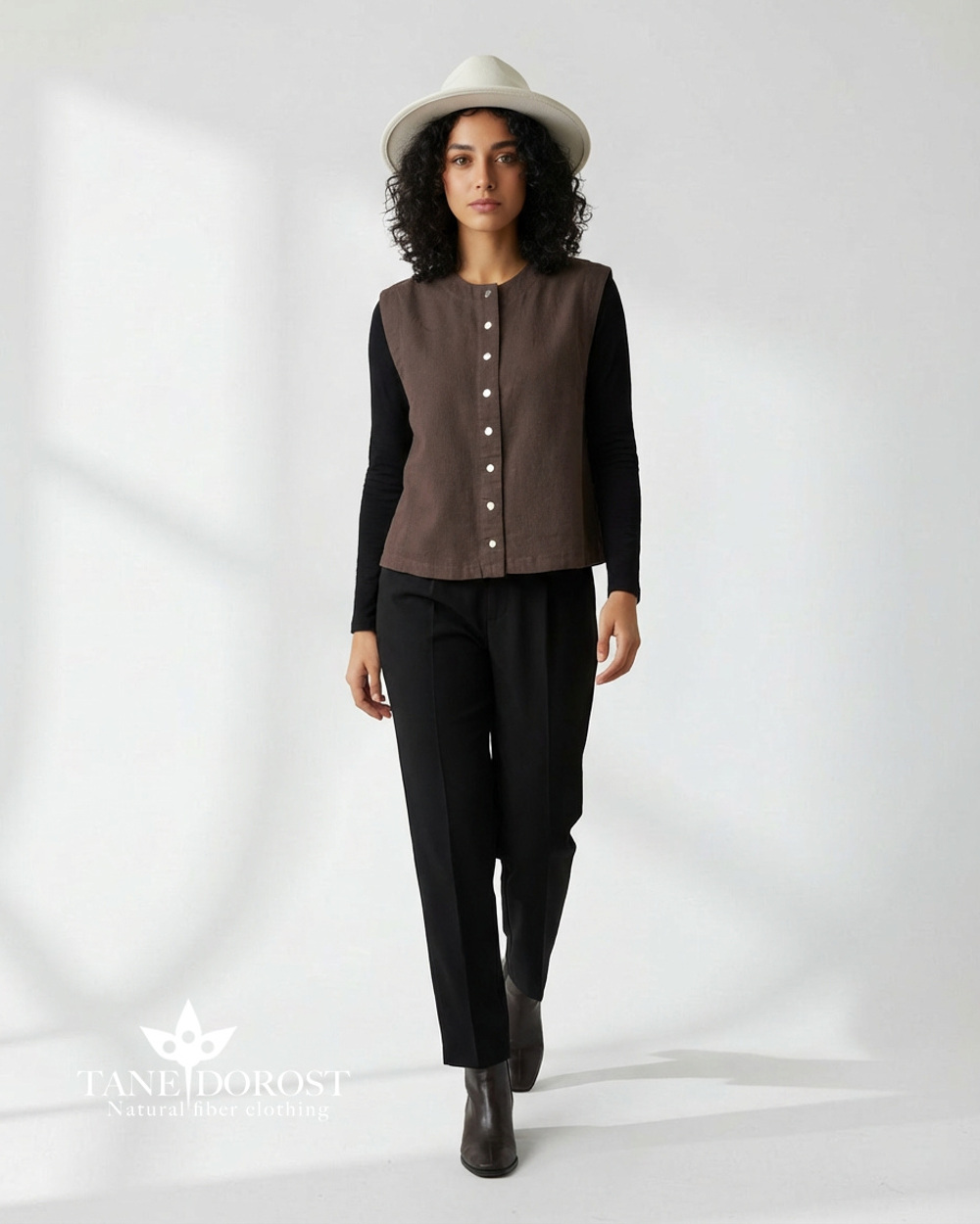 جلیقه ماهرو