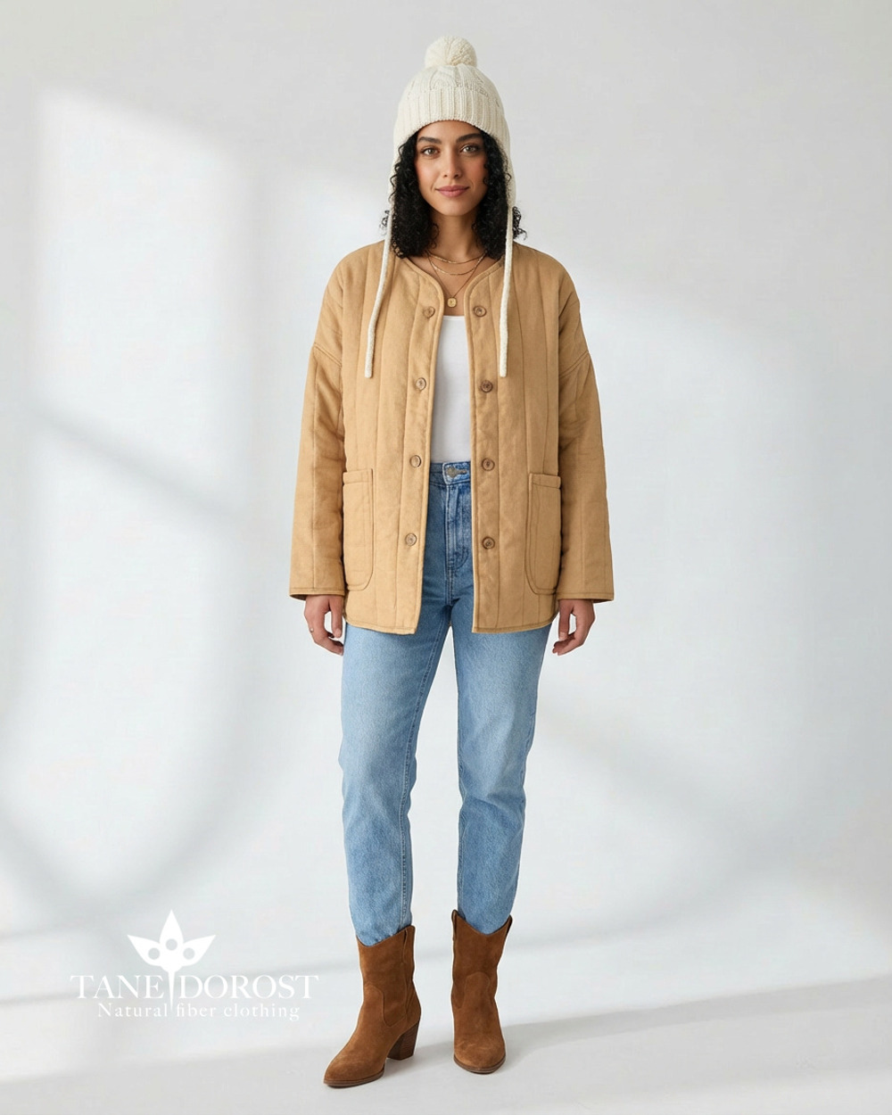 کاپشن دلانا