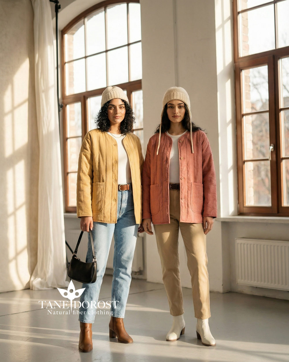 کاپشن دلانا