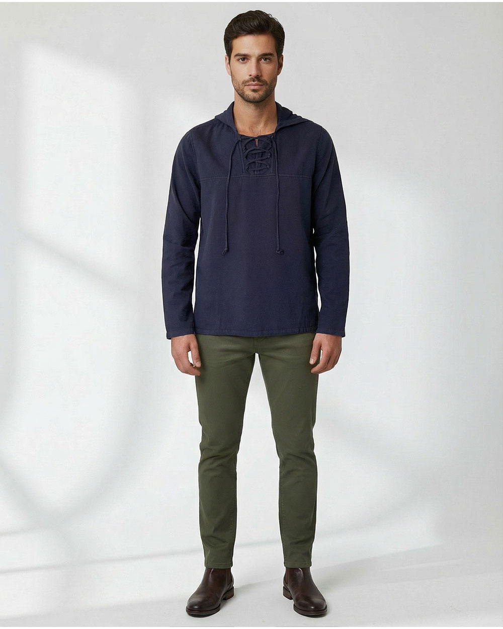 پیراهن بوی هیزم