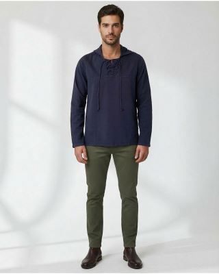 پیراهن بوی هیزم