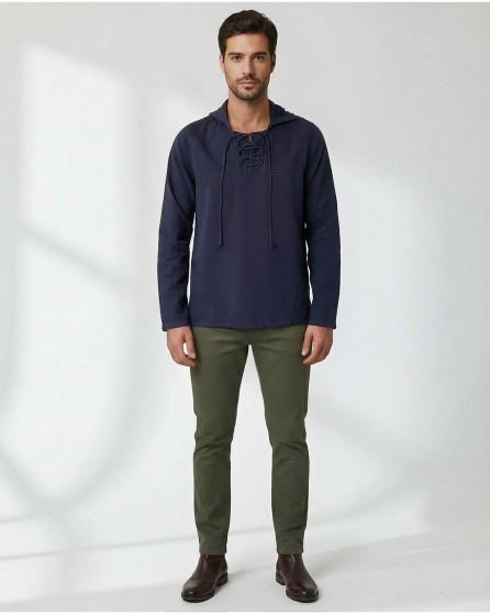 پیراهن بوی هیزم