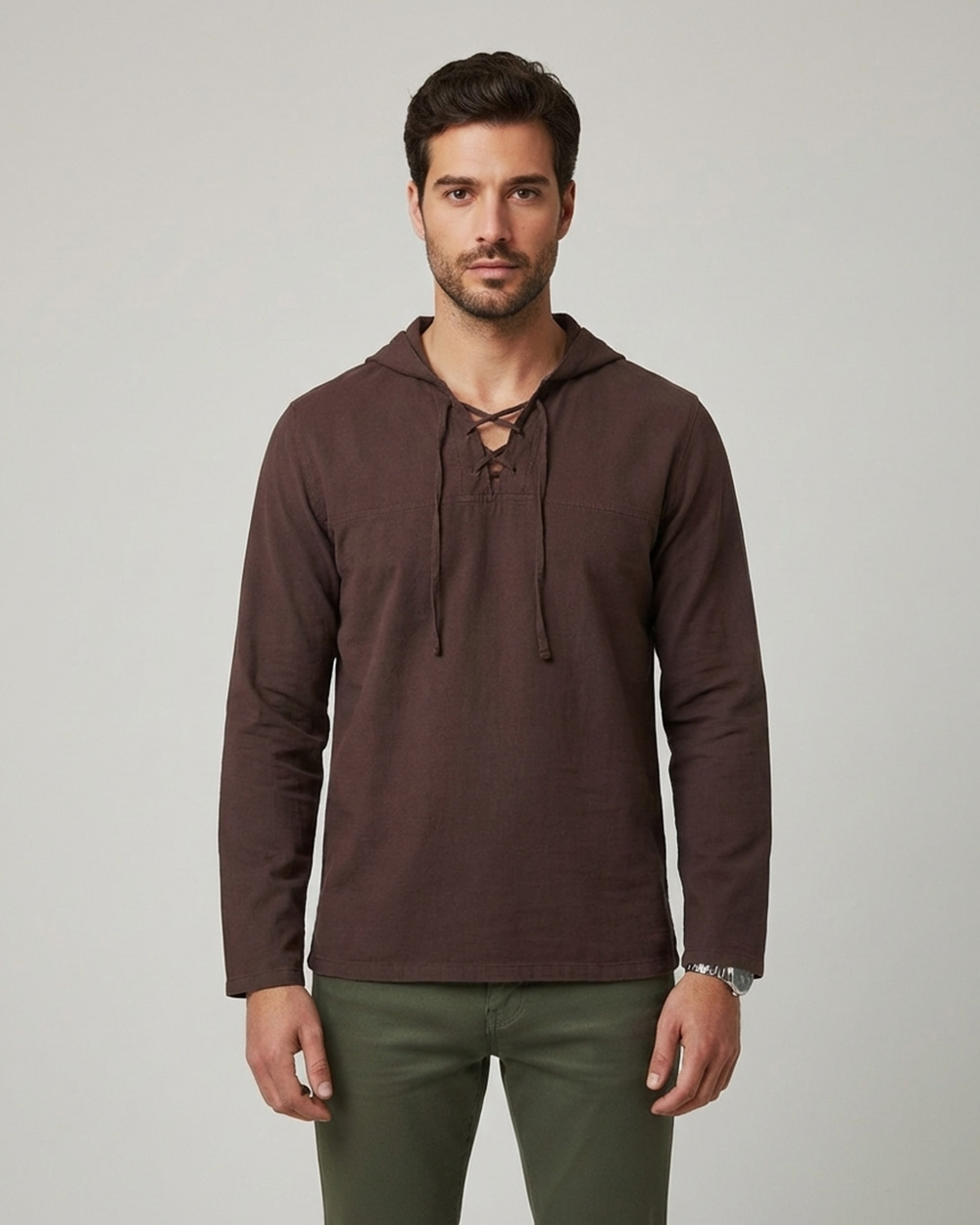 پیراهن بوی هیزم