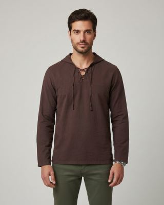 پیراهن بوی هیزم