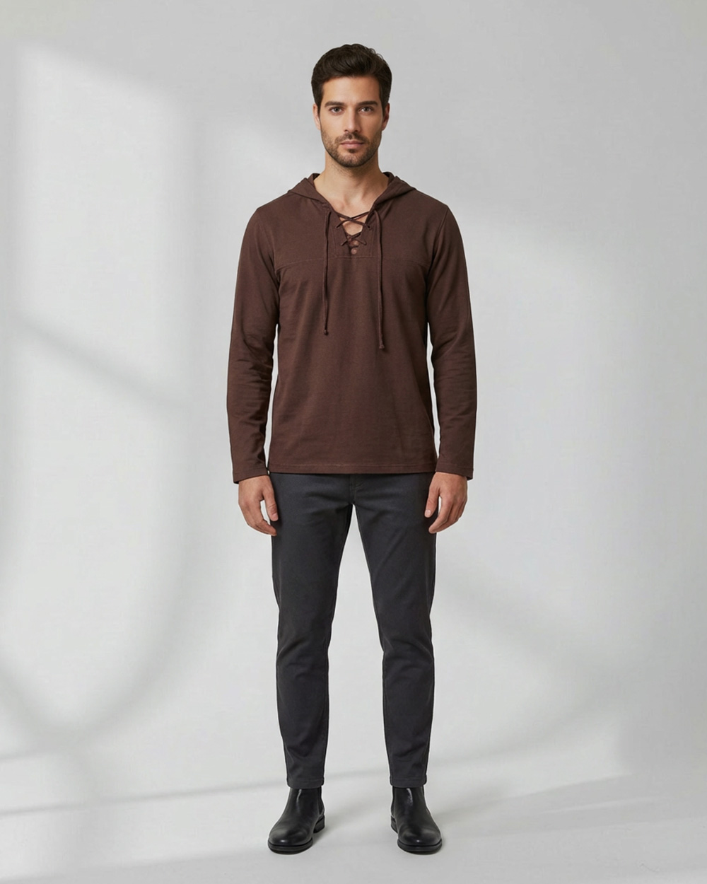 پیراهن بوی هیزم