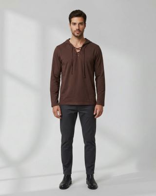 پیراهن بوی هیزم