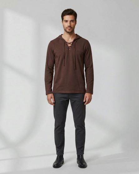 پیراهن بوی هیزم