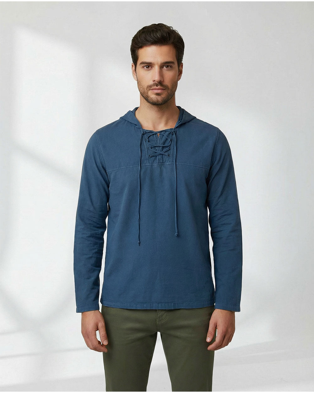 پیراهن بوی هیزم