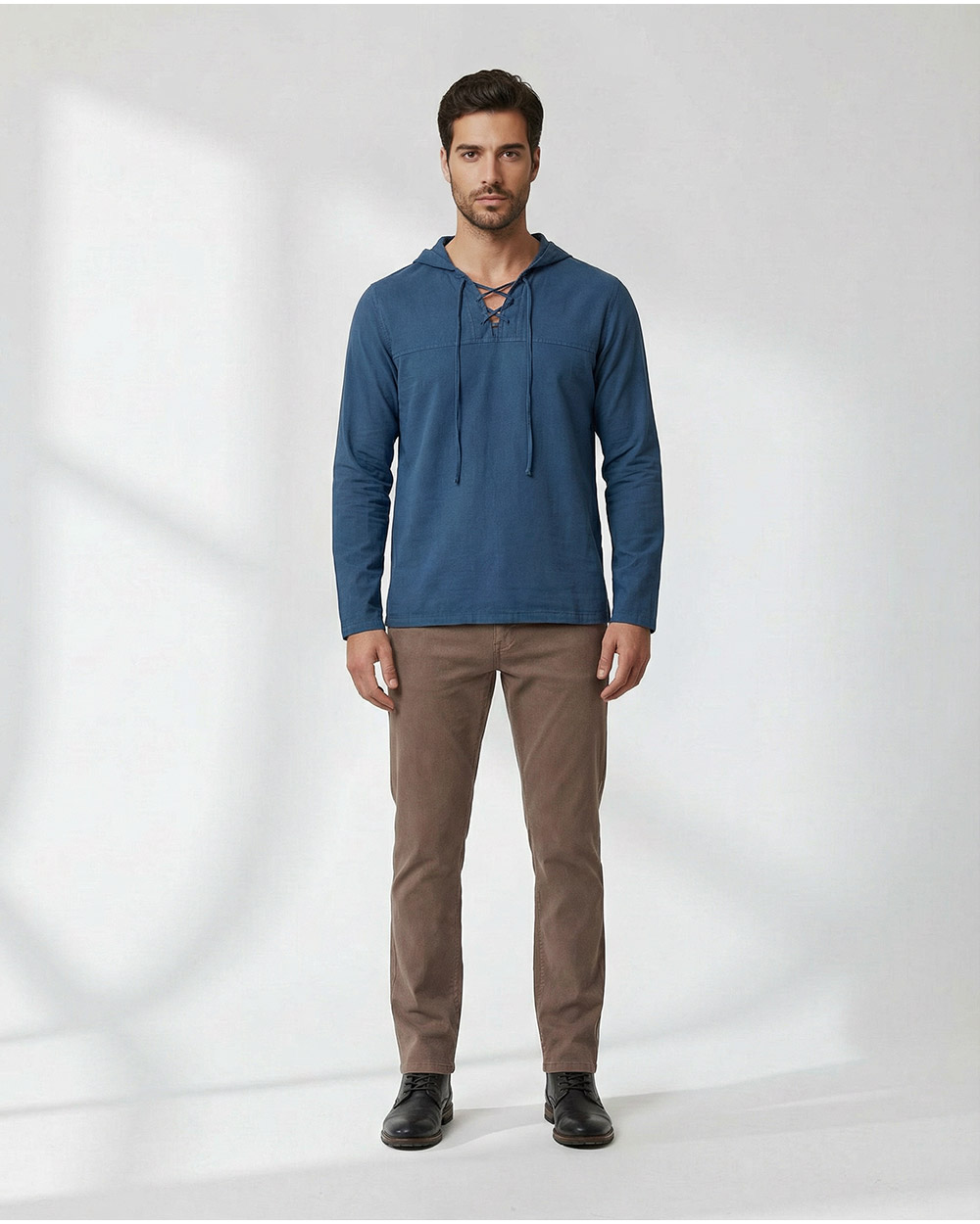 پیراهن بوی هیزم