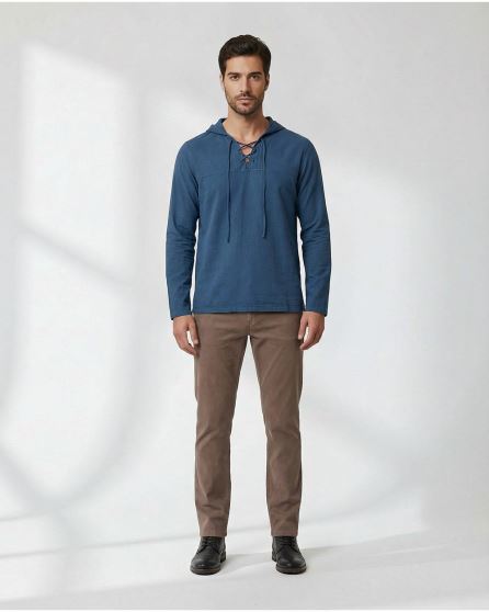 پیراهن بوی هیزم