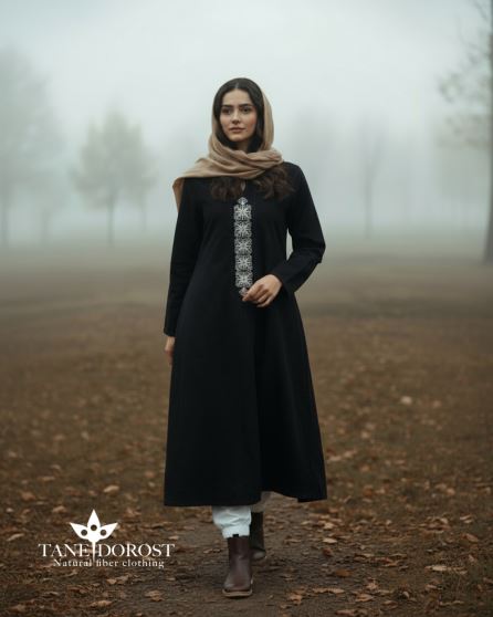 مانتو خاطره شیرین