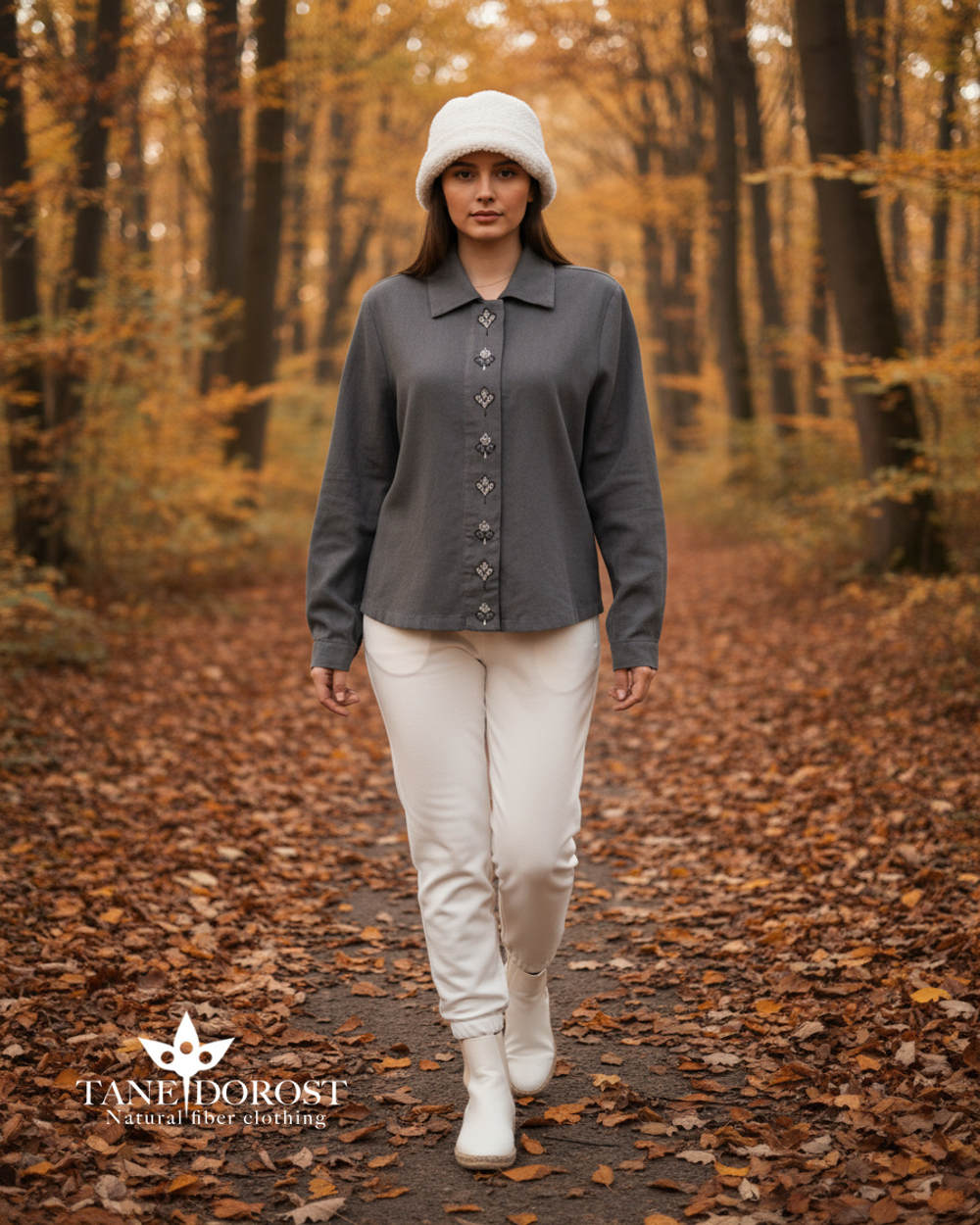 بلوز عطری خیال انگیز