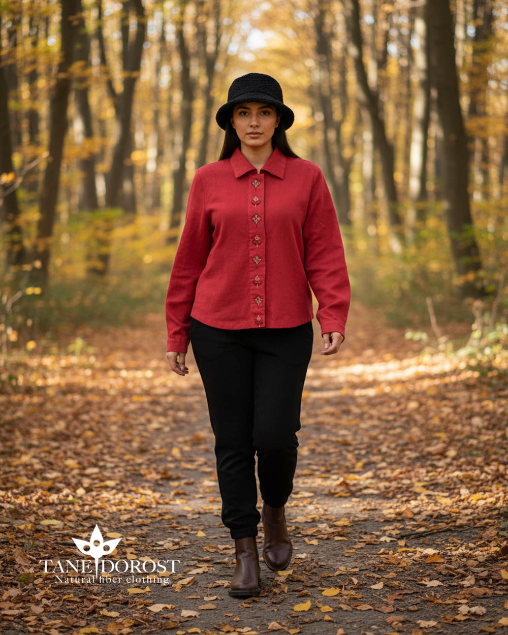 بلوز عطری خیال انگیز