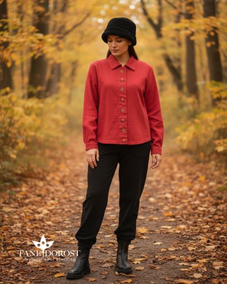 بلوز عطری خیال انگیز