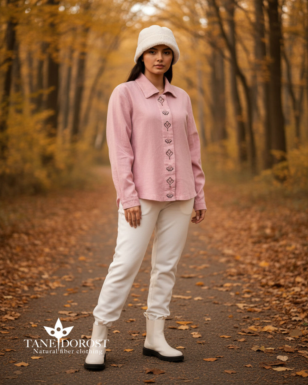 بلوز عطری خیال انگیز