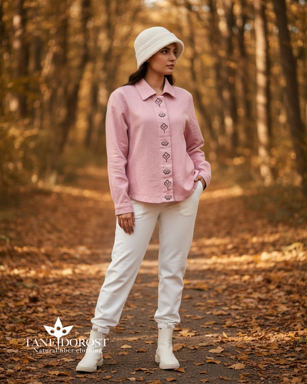 بلوز عطری خیال انگیز