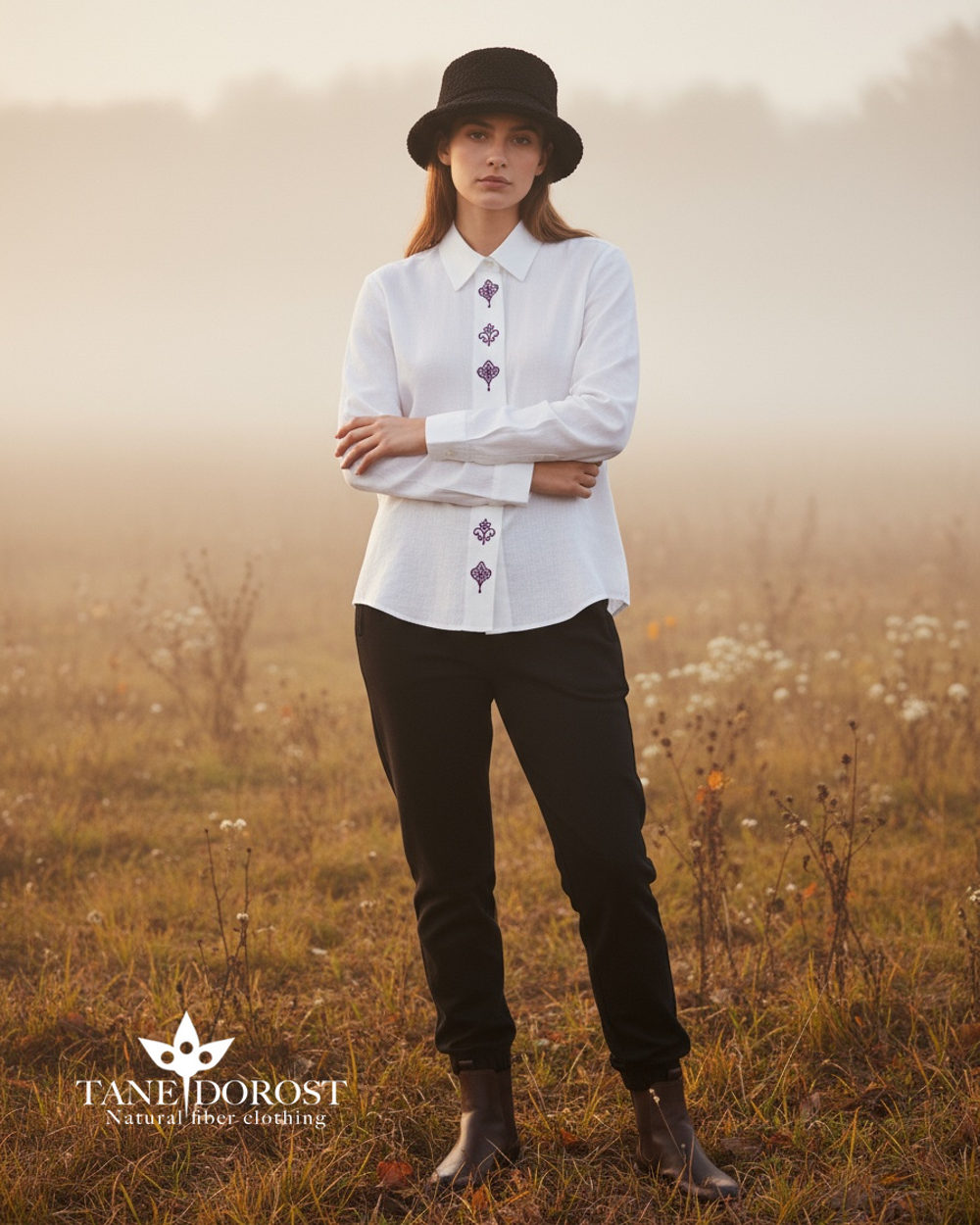 بلوز عطری خیال انگیز