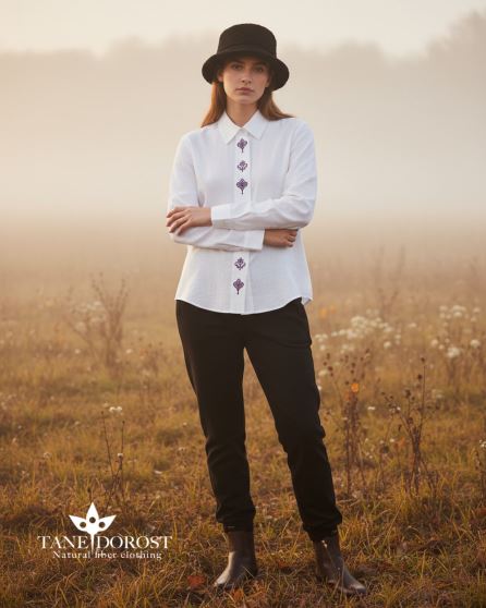 بلوز عطری خیال انگیز