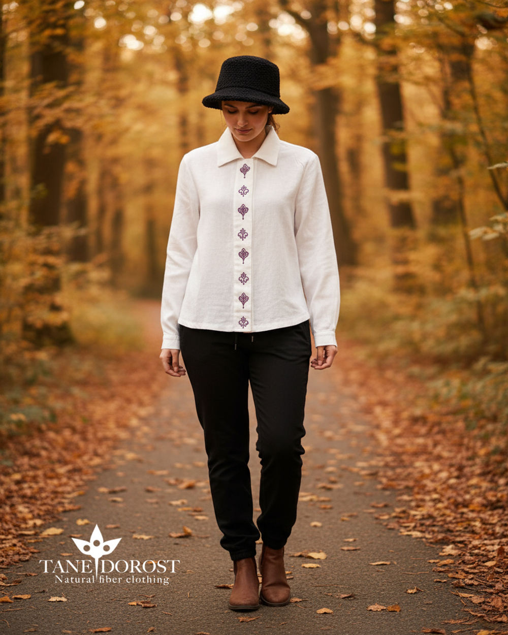 بلوز عطری خیال انگیز